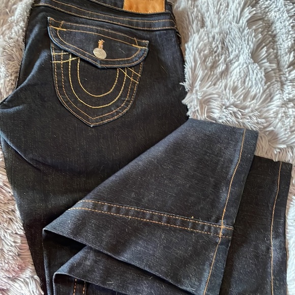 NWOT True Religion jeans - Picture 3 of 8